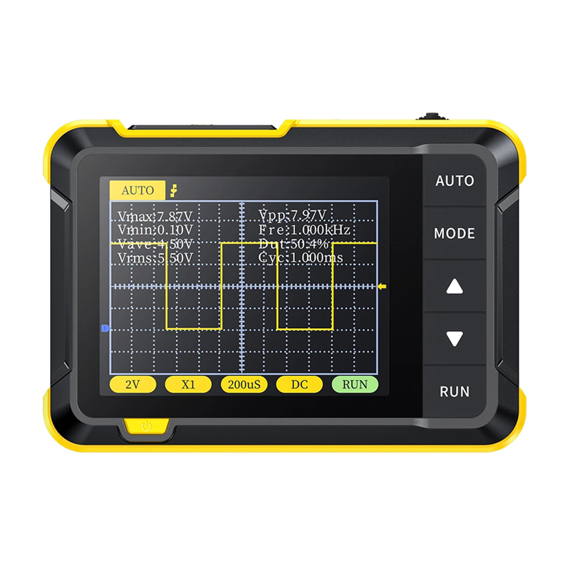 FNIRSI DSO152 Mini Handheld Di - Fnirsi Digital Oscilloscope Handheld ulasan dan harga