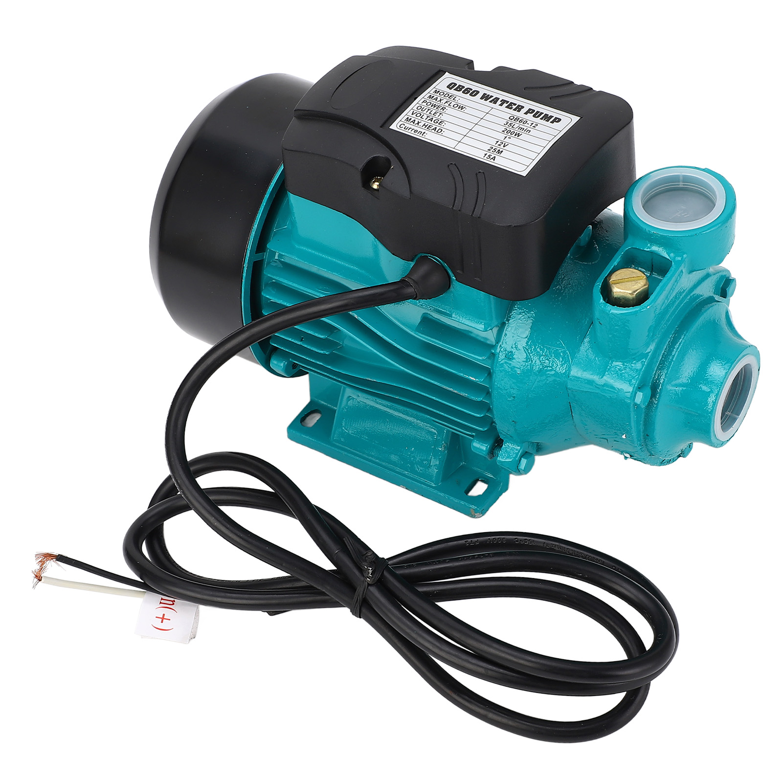 12V/24V Solar DC Vortex Pump 2 - Mini Peristaltic Pump 12V ulasan dan harga