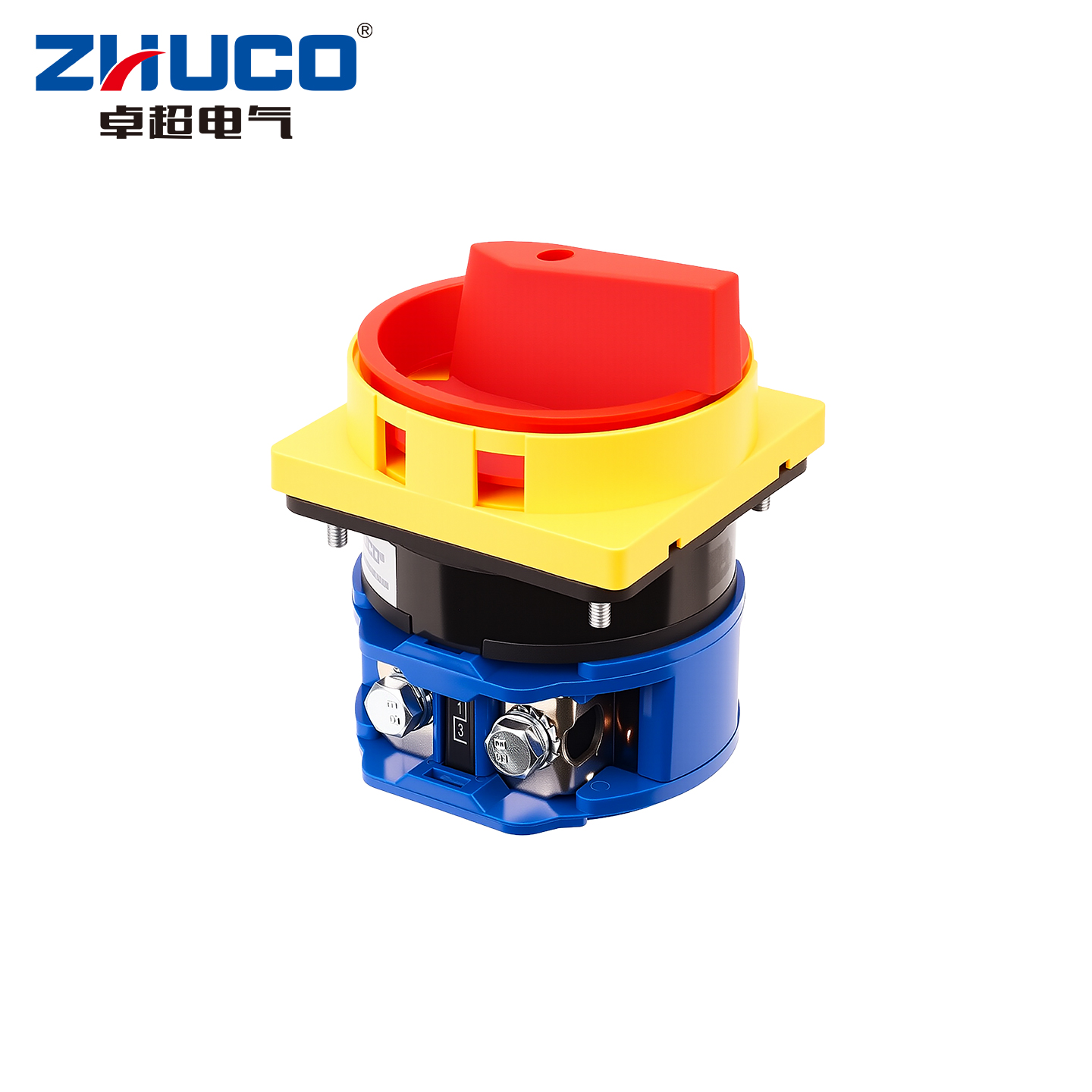 Zhuco 2-Position Selector Swit - Industrial Tools ulasan dan harga